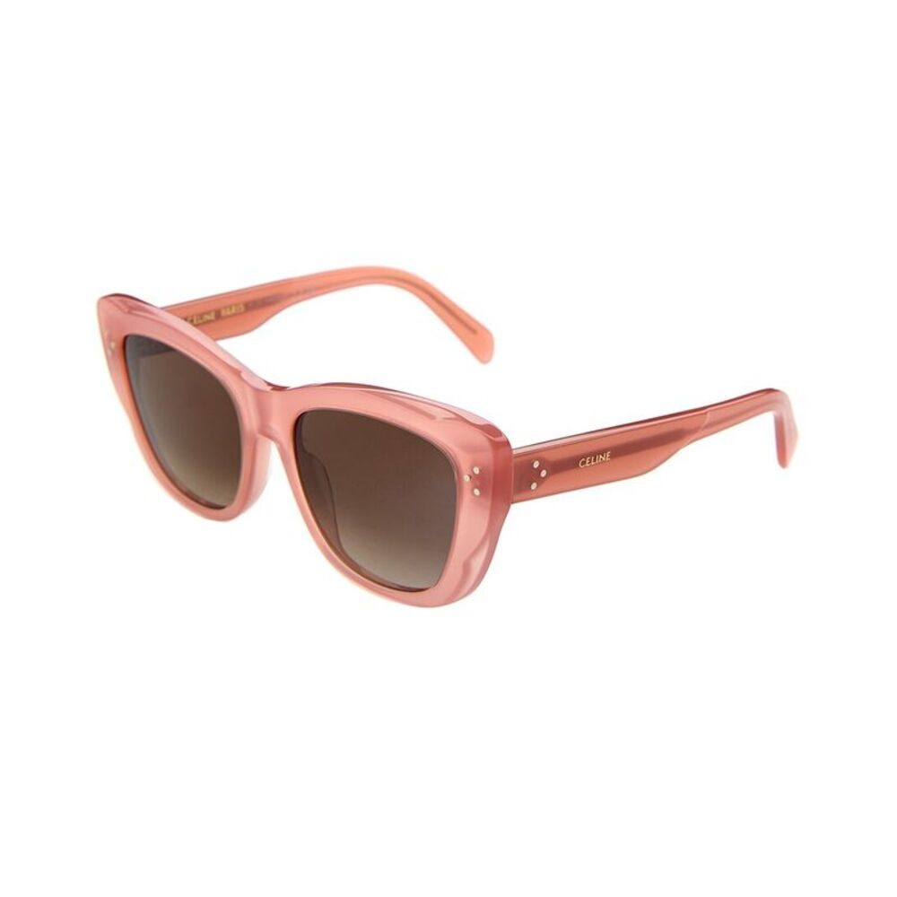 Celine Women's Cl40199i 54Mm Sunglasses, Pink